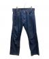 LEVI'S（リーバイス）の古着「デニムパンツ」｜インディゴ