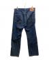 LEVI'S (リーバイス) デニムパンツ インディゴ サイズ:33×32：10000円