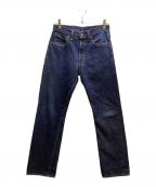 LEVI'Sリーバイス）の古着「デニムパンツ」｜インディゴ