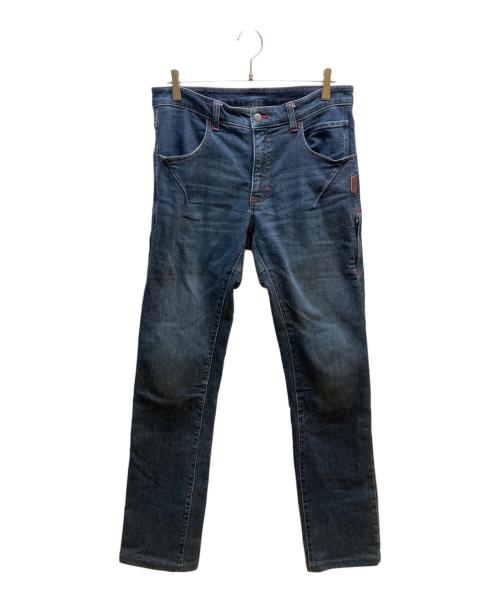 KUSHITANI（クシタニ）KUSHITANI (クシタニ) EXPAND CORDURA® DENIM（エクスパンドコーデュラデニム） インディゴ サイズ:78.5ｃｍの古着・服飾アイテム