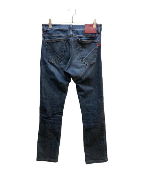 KUSHITANI（クシタニ）KUSHITANI (クシタニ) EXPAND CORDURA® DENIM（エクスパンドコーデュラデニム） インディゴ サイズ:78.5ｃｍの古着・服飾アイテム