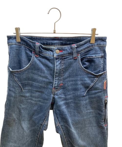 KUSHITANI（クシタニ）KUSHITANI (クシタニ) EXPAND CORDURA® DENIM（エクスパンドコーデュラデニム） インディゴ サイズ:78.5ｃｍの古着・服飾アイテム
