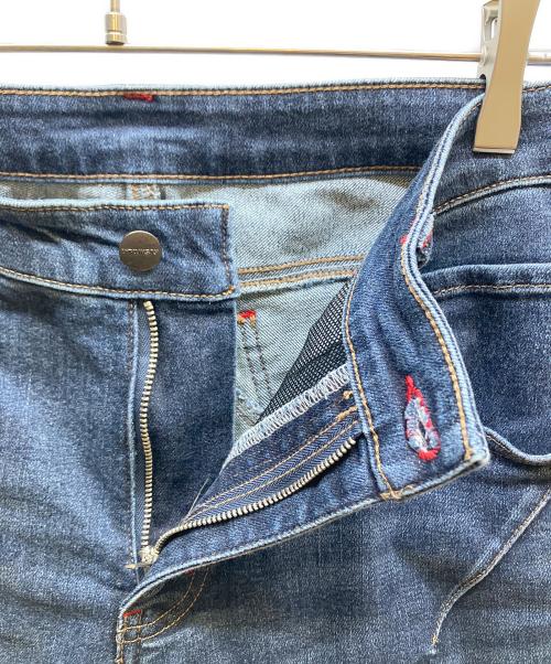 KUSHITANI（クシタニ）KUSHITANI (クシタニ) EXPAND CORDURA® DENIM（エクスパンドコーデュラデニム） インディゴ サイズ:78.5ｃｍの古着・服飾アイテム