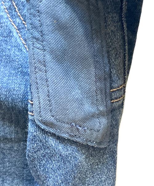 KUSHITANI（クシタニ）KUSHITANI (クシタニ) EXPAND CORDURA® DENIM（エクスパンドコーデュラデニム） インディゴ サイズ:78.5ｃｍの古着・服飾アイテム