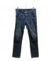 KUSHITANI（クシタニ）の古着「EXPAND CORDURA® DENIM（エクスパンドコーデュラデニム）」｜インディゴ