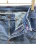 中古・古着 KUSHITANI (クシタニ) EXPAND CORDURA® DENIM（エクスパンドコーデュラデニム） インディゴ サイズ:78.5ｃｍ：10000円