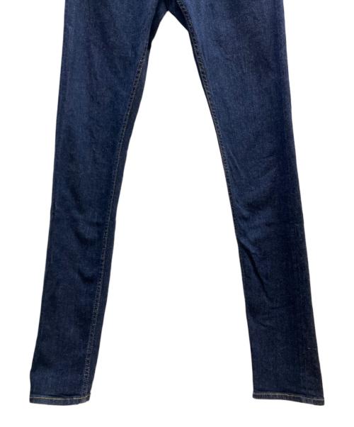 ALEXANDER McQUEEN（アレキサンダーマックイーン）ALEXANDER McQUEEN (アレキサンダーマックイーン) デニムパンツ インディゴ サイズ:44の古着・服飾アイテム
