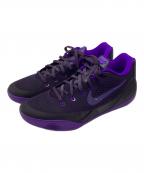 NIKEナイキ）の古着「スニーカー」｜パープル