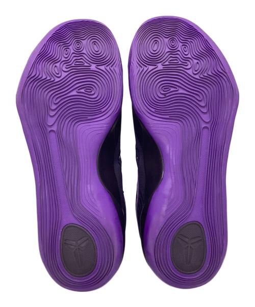 NIKE（ナイキ）NIKE (ナイキ) スニーカー パープル サイズ:29ｃｍの古着・服飾アイテム