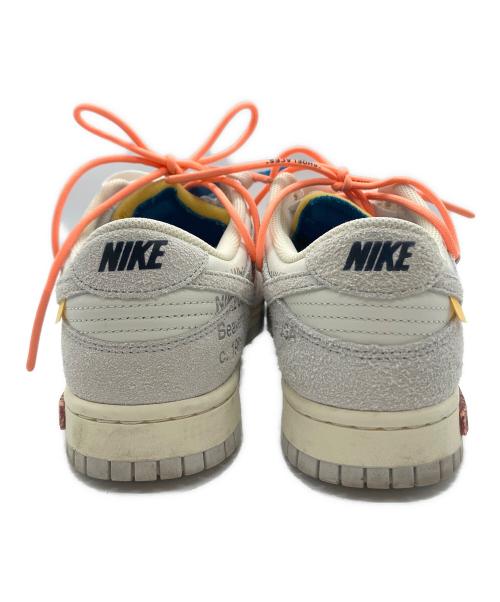 NIKE（ナイキ）NIKE (ナイキ) OFFWHITE (オフホワイト) Dunk Low 1 of 50 