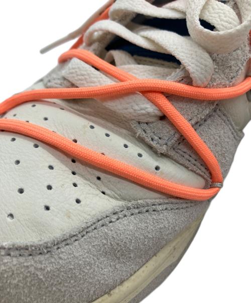NIKE（ナイキ）NIKE (ナイキ) OFFWHITE (オフホワイト) Dunk Low 1 of 50 