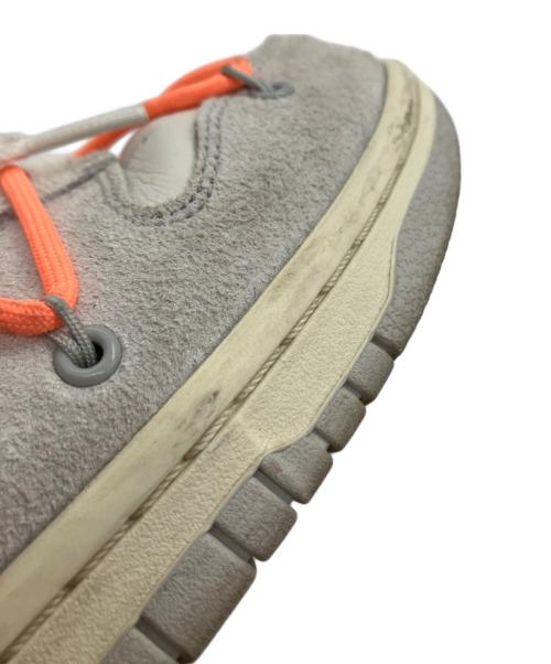 NIKE（ナイキ）NIKE (ナイキ) OFFWHITE (オフホワイト) Dunk Low 1 of 50 