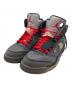 NIKE（ナイキ）の古着「AIR JORDAN 5 RETRO SP」｜グレー