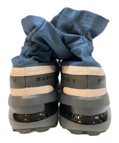 SALOMON（サロモン）SALOMON (サロモン) MM6 Maison Margiela (エムエムシックスメゾンマルジェラ) CROSS MID ネイビー×ピンク サイズ:27.5ｃｍの古着・服飾アイテム