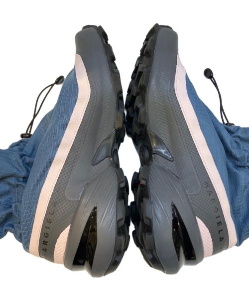SALOMON（サロモン）SALOMON (サロモン) MM6 Maison Margiela (エムエムシックスメゾンマルジェラ) CROSS MID ネイビー×ピンク サイズ:27.5ｃｍの古着・服飾アイテム