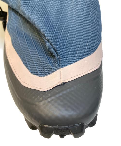 SALOMON（サロモン）SALOMON (サロモン) MM6 Maison Margiela (エムエムシックスメゾンマルジェラ) CROSS MID ネイビー×ピンク サイズ:27.5ｃｍの古着・服飾アイテム