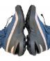 中古・古着 SALOMON (サロモン) MM6 Maison Margiela (エムエムシックスメゾンマルジェラ) CROSS MID ネイビー×ピンク サイズ:27.5ｃｍ：28000円