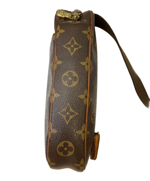 LOUIS VUITTON（ルイ ヴィトン）LOUIS VUITTON (ルイ ヴィトン) モノグラム ポシェットガンジュの古着・服飾アイテム