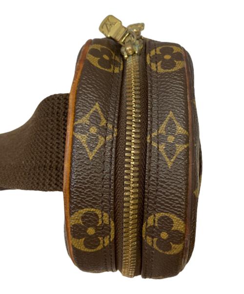 LOUIS VUITTON（ルイ ヴィトン）LOUIS VUITTON (ルイ ヴィトン) モノグラム ポシェットガンジュの古着・服飾アイテム