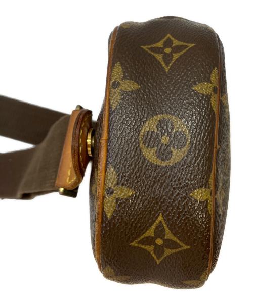 LOUIS VUITTON（ルイ ヴィトン）LOUIS VUITTON (ルイ ヴィトン) モノグラム ポシェットガンジュの古着・服飾アイテム
