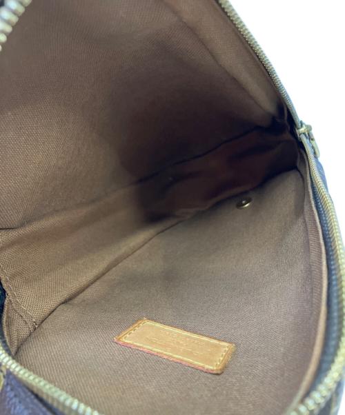 LOUIS VUITTON（ルイ ヴィトン）LOUIS VUITTON (ルイ ヴィトン) モノグラム ポシェットガンジュの古着・服飾アイテム