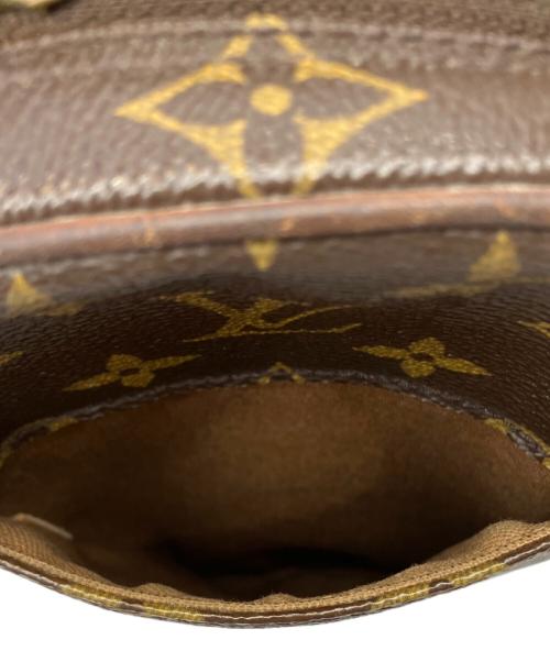 LOUIS VUITTON（ルイ ヴィトン）LOUIS VUITTON (ルイ ヴィトン) モノグラム ポシェットガンジュの古着・服飾アイテム