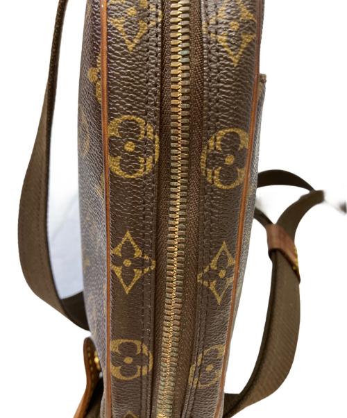 LOUIS VUITTON（ルイ ヴィトン）LOUIS VUITTON (ルイ ヴィトン) モノグラム ポシェットガンジュの古着・服飾アイテム