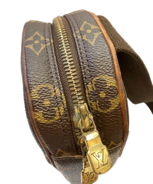 LOUIS VUITTON（ルイ ヴィトン）LOUIS VUITTON (ルイ ヴィトン) モノグラム ポシェットガンジュの古着・服飾アイテム