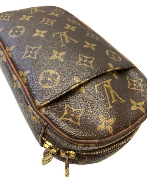 LOUIS VUITTON（ルイ ヴィトン）LOUIS VUITTON (ルイ ヴィトン) モノグラム ポシェットガンジュの古着・服飾アイテム