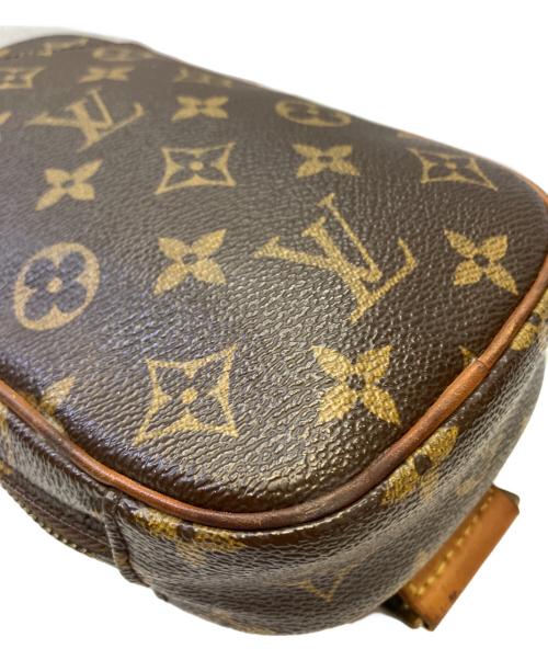 LOUIS VUITTON（ルイ ヴィトン）LOUIS VUITTON (ルイ ヴィトン) モノグラム ポシェットガンジュの古着・服飾アイテム