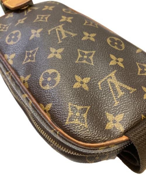 LOUIS VUITTON（ルイ ヴィトン）LOUIS VUITTON (ルイ ヴィトン) モノグラム ポシェットガンジュの古着・服飾アイテム