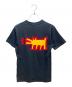 anvil (アンヴィル) 半袖カットソー ブラック サイズ:M：15000円