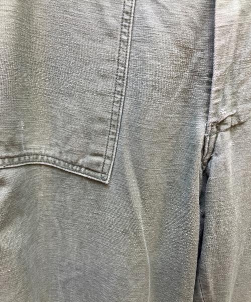 US ARMY（ユーエスアーミー）US ARMY (ユーエスアーミー) ベイカーパンツ カーキ サイズ:34×31の古着・服飾アイテム