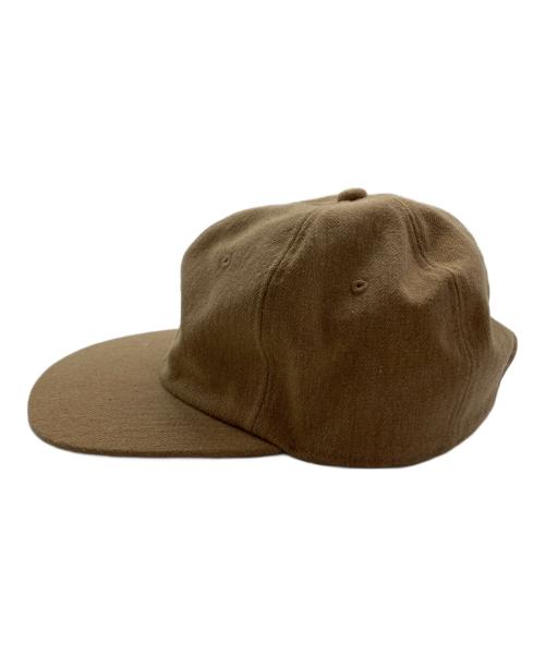 H.W.DOG&CO.（エイチダブリュードッグアンドコー）H.W.DOG&CO. (エイチダブリュードッグアンドコー) キャップ カーキ サイズ:ONEの古着・服飾アイテム