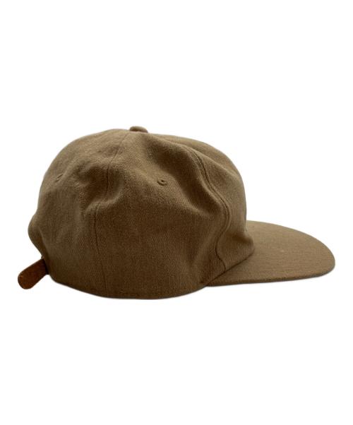 H.W.DOG&CO.（エイチダブリュードッグアンドコー）H.W.DOG&CO. (エイチダブリュードッグアンドコー) キャップ カーキ サイズ:ONEの古着・服飾アイテム