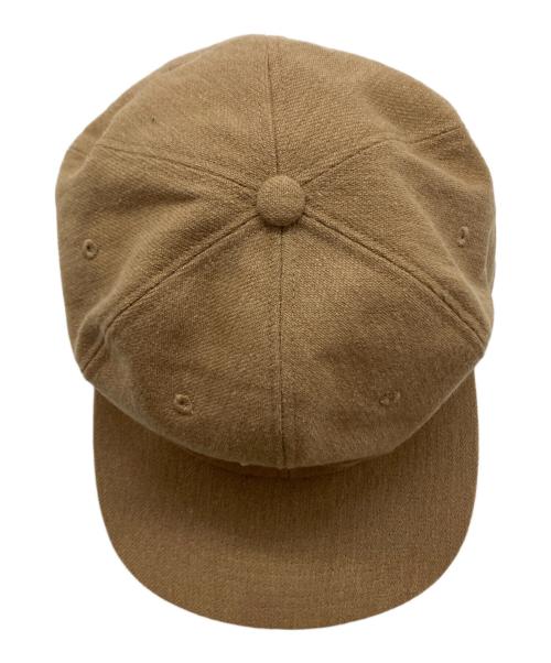 H.W.DOG&CO.（エイチダブリュードッグアンドコー）H.W.DOG&CO. (エイチダブリュードッグアンドコー) キャップ カーキ サイズ:ONEの古着・服飾アイテム