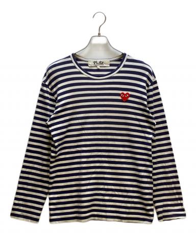 中古・古着通販】PLAY COMME des GARCONS (プレイコムデギャルソン