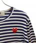 PLAY COMME des GARCONSの古着・服飾アイテム：7000円