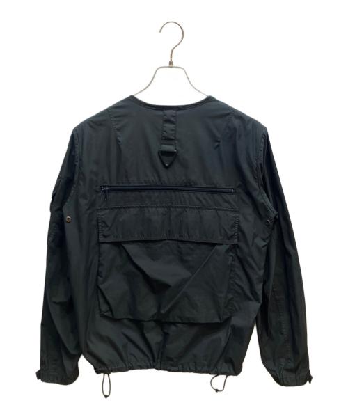 Columbia（コロンビア）Columbia (コロンビア) ギブストレイルジャケット ブラック サイズ:Mの古着・服飾アイテム