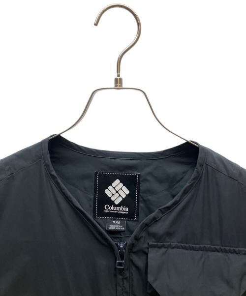 Columbia（コロンビア）Columbia (コロンビア) ギブストレイルジャケット ブラック サイズ:Mの古着・服飾アイテム