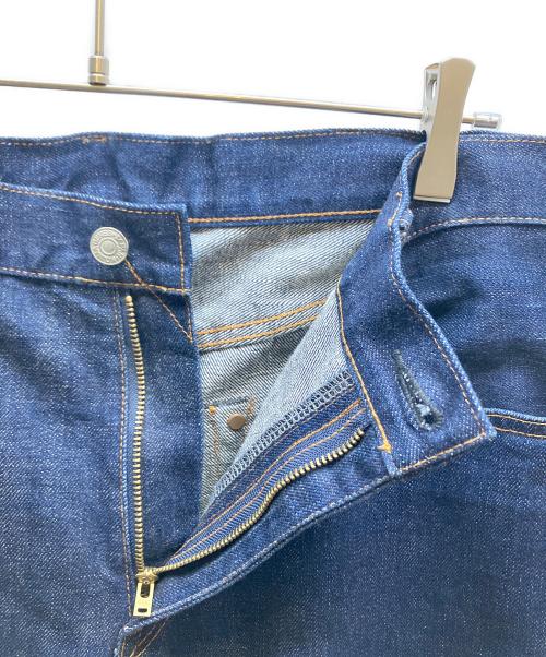 KOJIMA GENES（コジマジーンズ）KOJIMA GENES (コジマジーンズ) デニムパンツ インディゴ サイズ:96ｃｍの古着・服飾アイテム