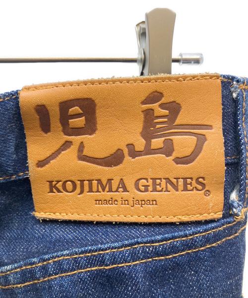 KOJIMA GENES（コジマジーンズ）KOJIMA GENES (コジマジーンズ) デニムパンツ インディゴ サイズ:96ｃｍの古着・服飾アイテム