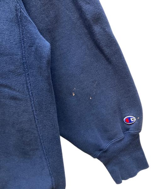 Champion REVERSE WEAVE（チャンピオン リバース ウィーブ）Champion REVERSE WEAVE (チャンピオン リバース ウィーブ) リバースウィーブスウェット ネイビー サイズ:XXLの古着・服飾アイテム