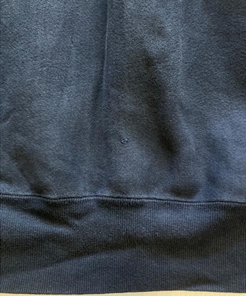 Champion REVERSE WEAVE（チャンピオン リバース ウィーブ）Champion REVERSE WEAVE (チャンピオン リバース ウィーブ) リバースウィーブスウェット ネイビー サイズ:XXLの古着・服飾アイテム
