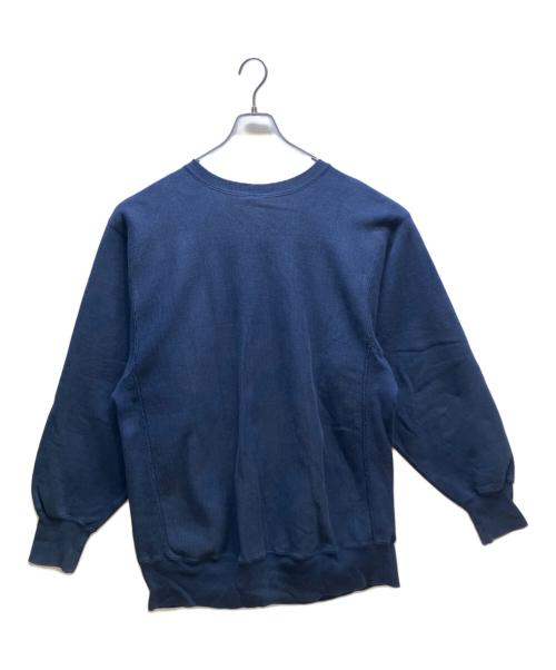 Champion REVERSE WEAVE（チャンピオン リバース ウィーブ）Champion REVERSE WEAVE (チャンピオン リバース ウィーブ) リバースウィーブスウェット ネイビー サイズ:XXLの古着・服飾アイテム