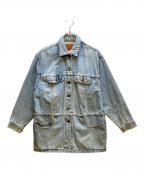 LEVI'Sリーバイス）の古着「ブッシュジャケット」｜スカイブルー
