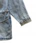 中古・古着 LEVI'S (リーバイス) ブッシュジャケット スカイブルー サイズ:MEDIUM：8000円