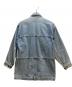 LEVI'S (リーバイス) ブッシュジャケット スカイブルー サイズ:MEDIUM：8000円
