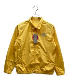 BEAMS GOLF（ビームスゴルフ）の古着「ゴルフウェア(トップス)」｜イエロー