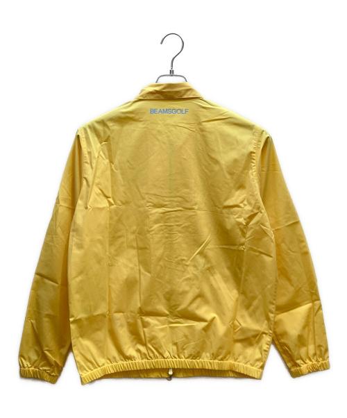 BEAMS GOLF（ビームスゴルフ）BEAMS GOLF (ビームスゴルフ) ゴルフウェア(トップス) イエロー サイズ:Mの古着・服飾アイテム